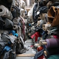 Clothing Swap Leftovers - 15 Bags