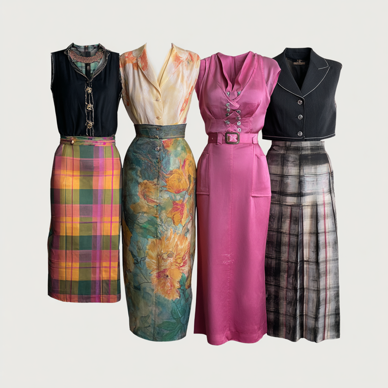 Selvedge Denim Offcuts - 300kg Weekly