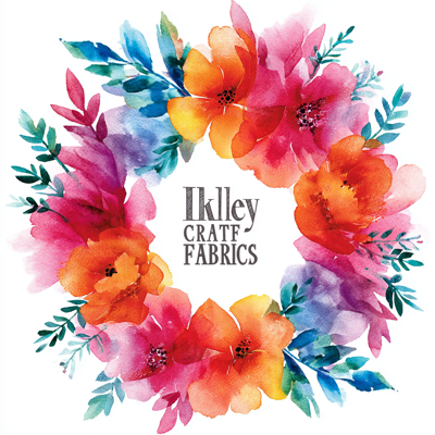 Ilkley Craft Fabrics