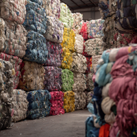 WANTED: Unsorted Textile Collections - Ongoing