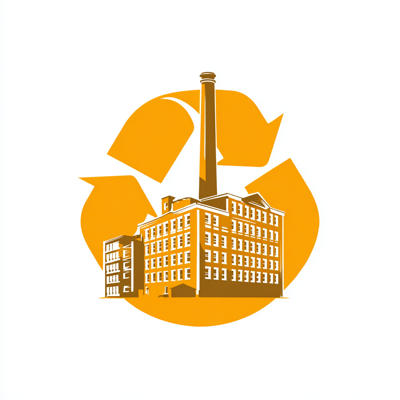 Armley Mills Recycling