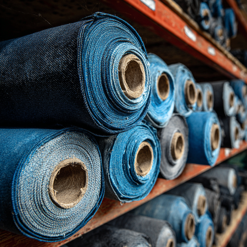 Organic Cotton Calico - Unbleached 50m